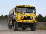 Tatra T815 4x4 Rally Truck 2007 года